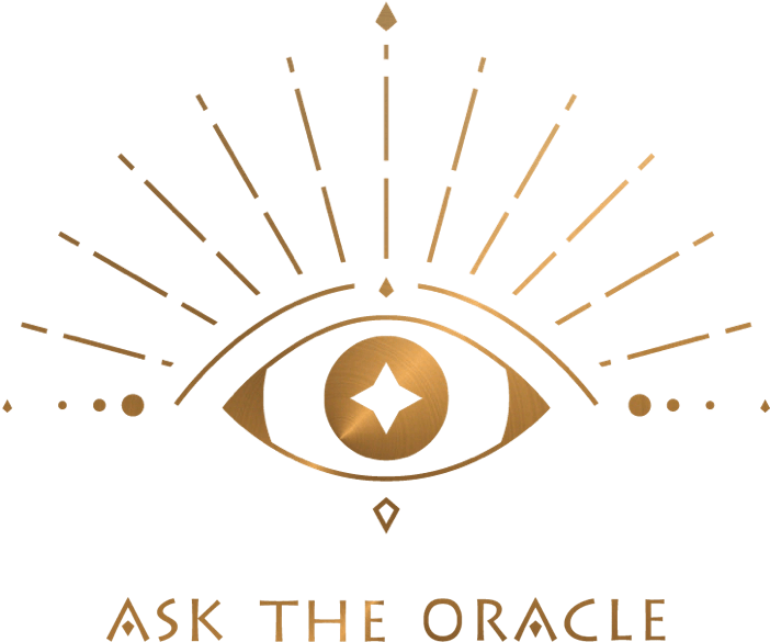 Ask The Oracle Clipart (1095x610), Png Download