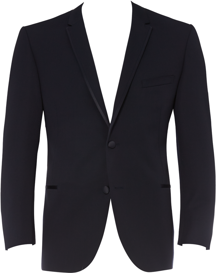 Tuxedo Clipart (1600x2580), Png Download