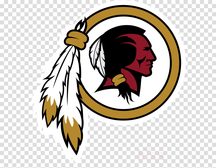 Redskins Logo Png - Washington Redskins Logo Png Clipart (900x700), Png Download