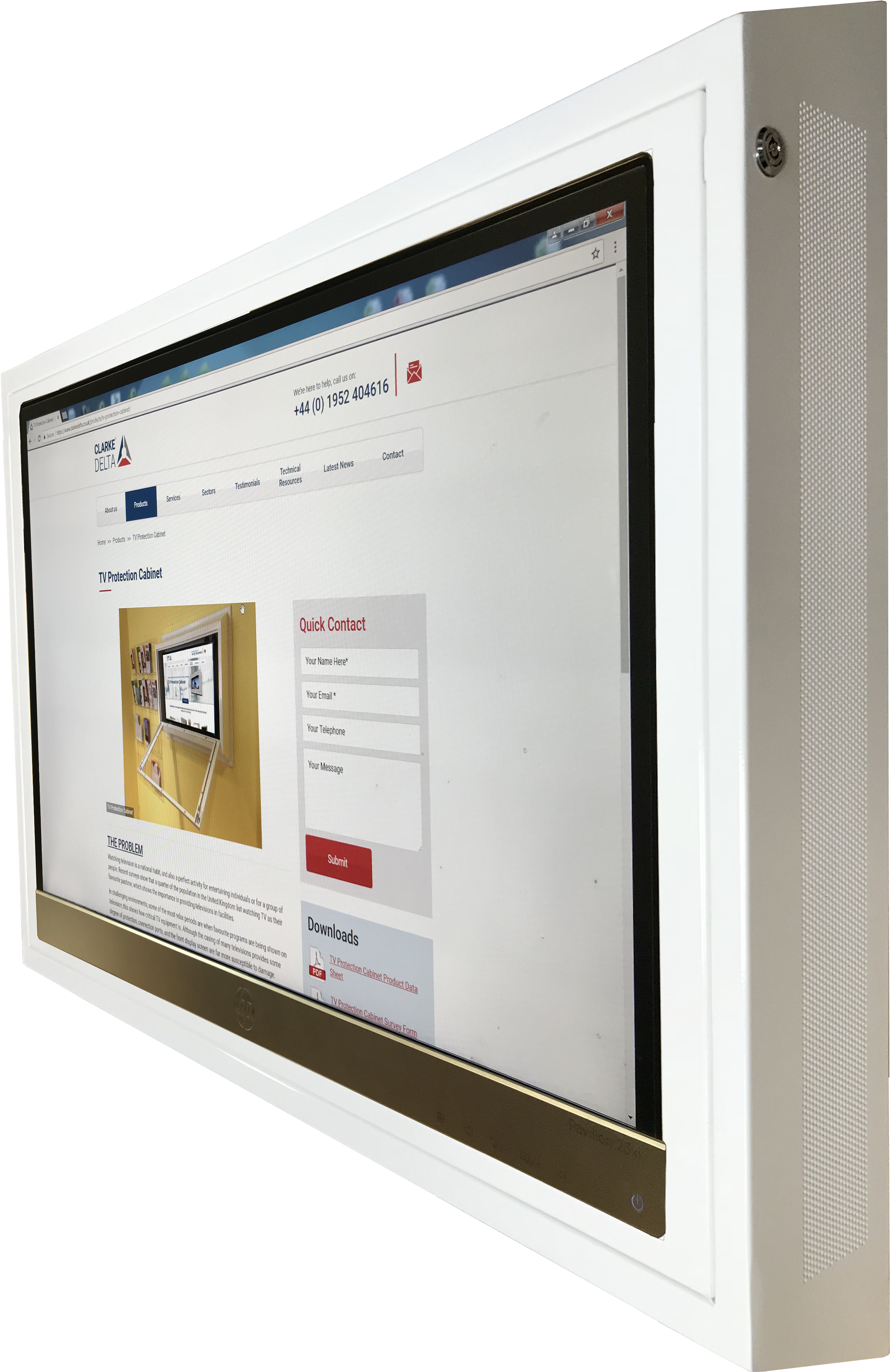 Tv Protection Cabinets Rev - Tv Protection Cabinet Clipart (3024x4032), Png Download