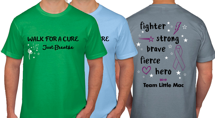Help Us Raise Money For The Cystic Fibrosis Foundation - Active Shirt Clipart (894x490), Png Download