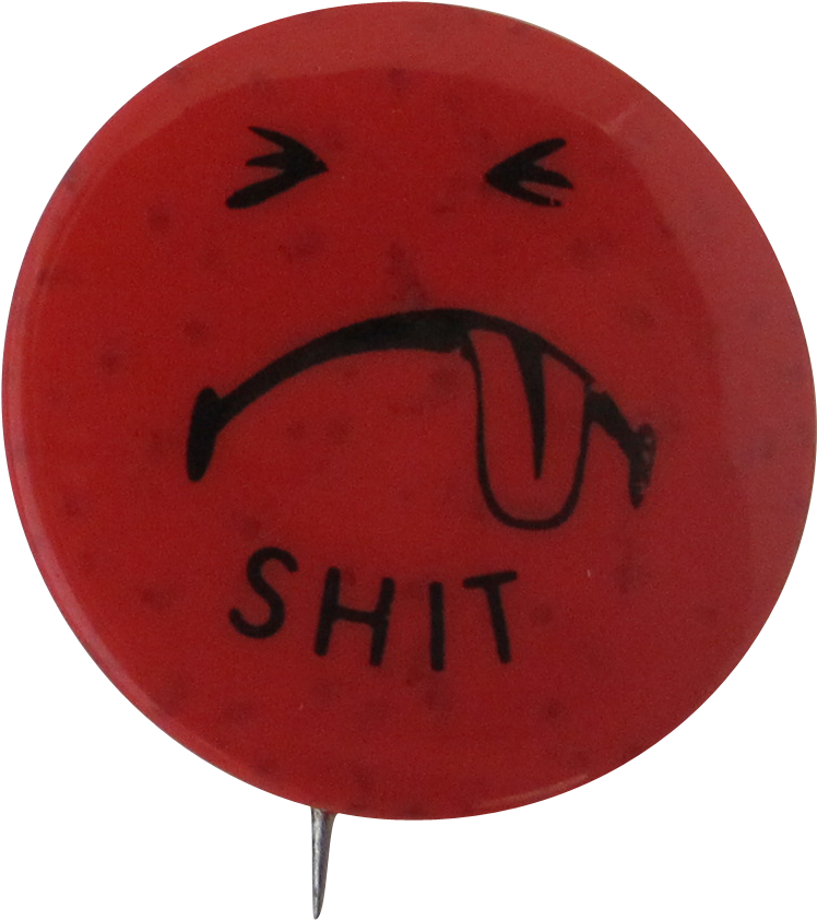 Frown Face - Circle Clipart (796x880), Png Download