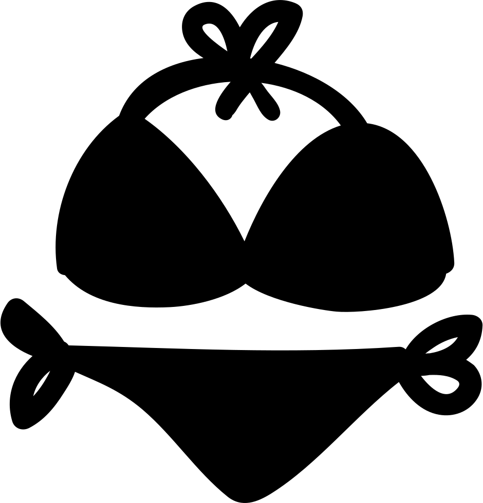 Png File Svg - Bikinis Logo Clipart - Large Size Png Image - PikPng.