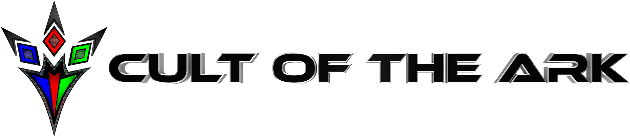 Cult Of The Ark - Graphics Clipart (2200x600), Png Download