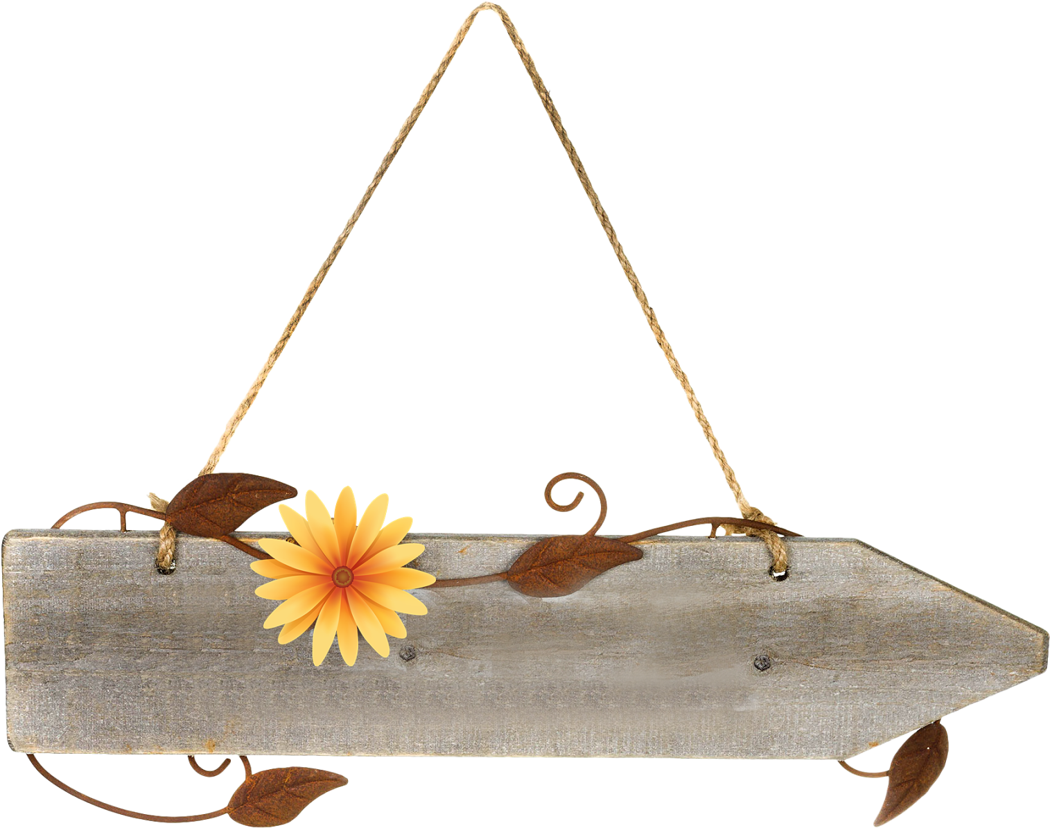 Png Placa Com Flor - Wood Clipart (1600x1280), Png Download