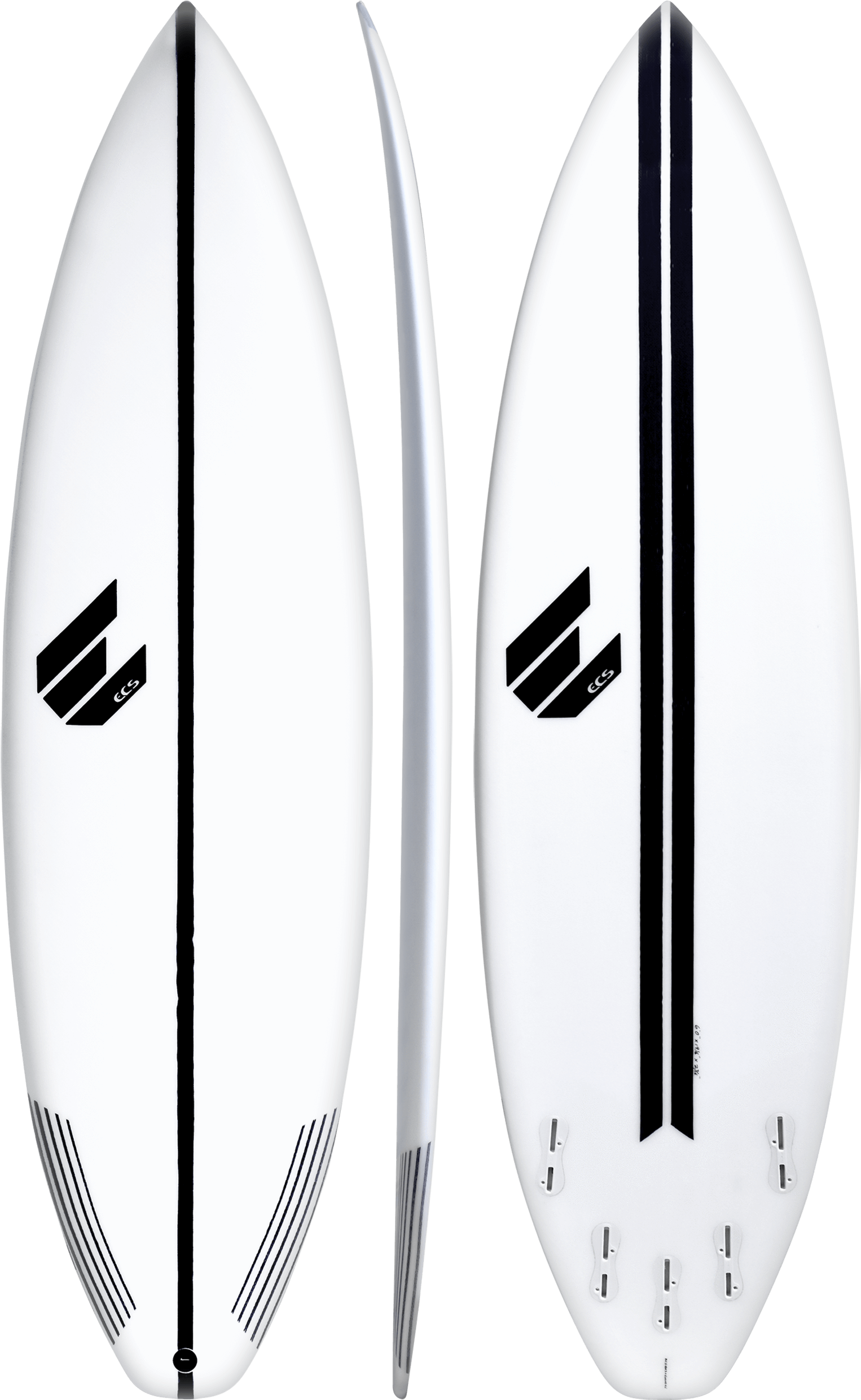 Boom Box Eps - Surfboard Clipart (1526x2481), Png Download