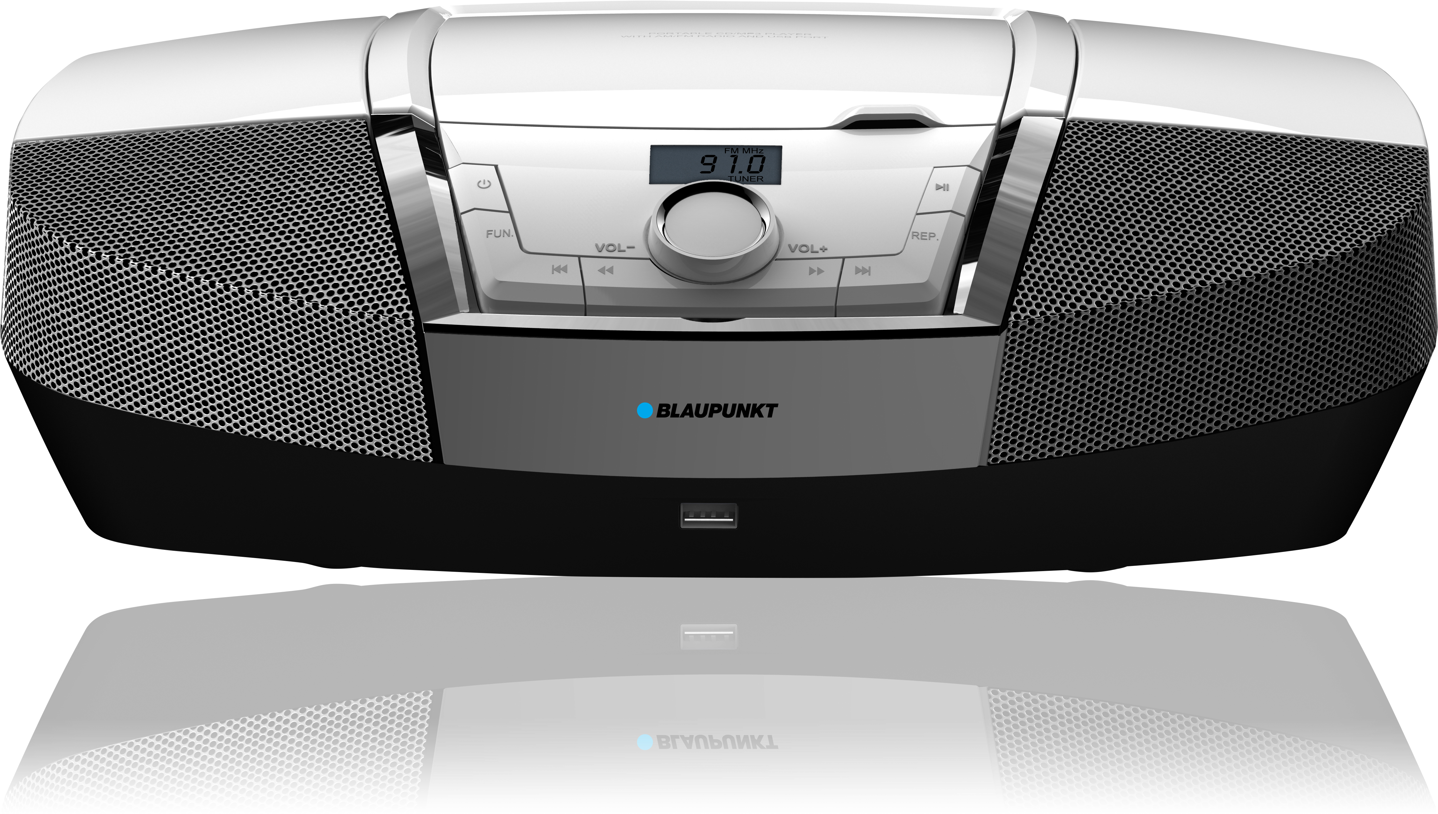 4999 X 3322 2 0 - Blaupunkt Bb12 4w Black, White Hardware/electronic Clipart (4999x3322), Png Download