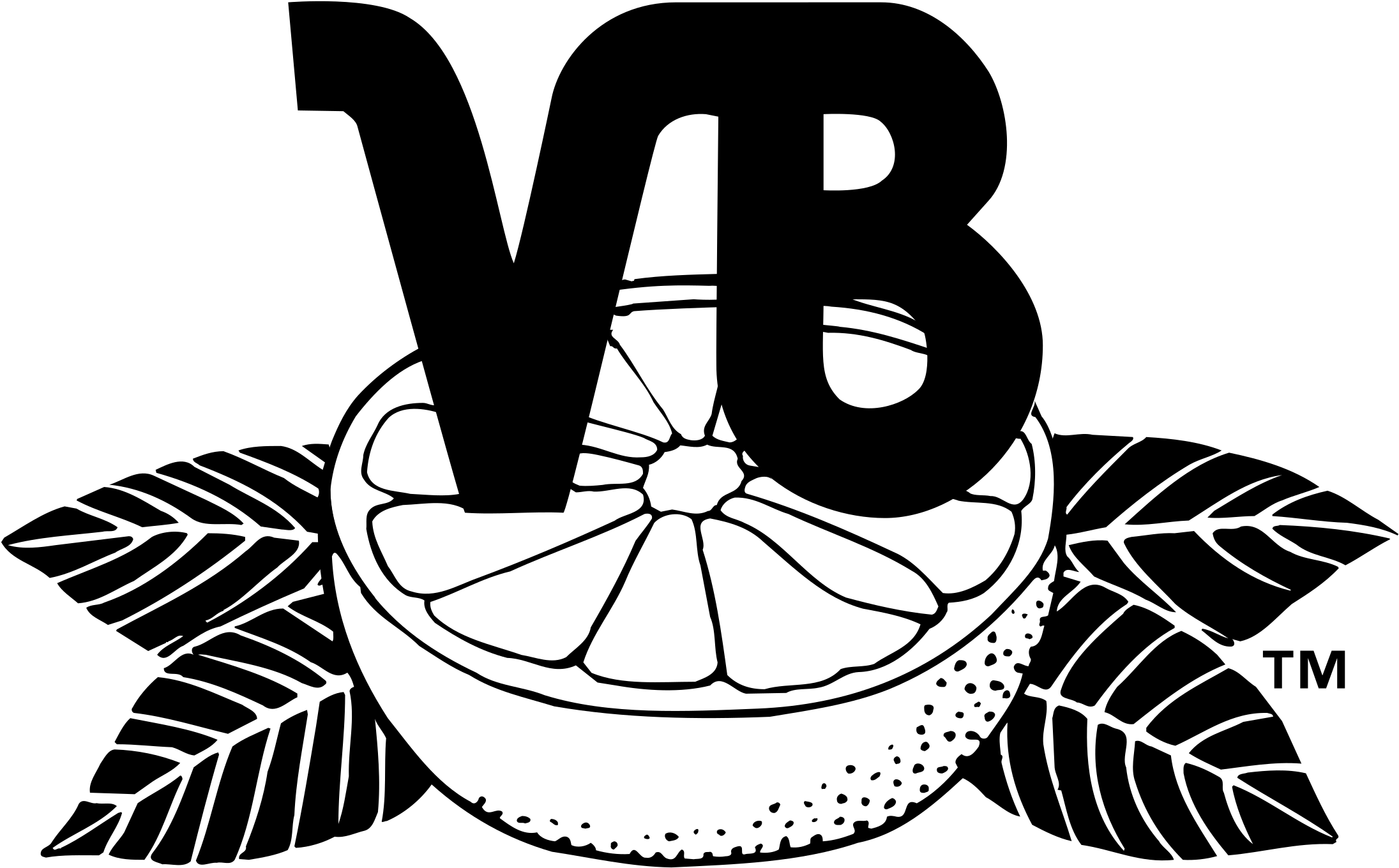 Vero Beach Dodgers Logo Png Transparent - Vero Beach Dodgers Logo Clipart (2400x2400), Png Download