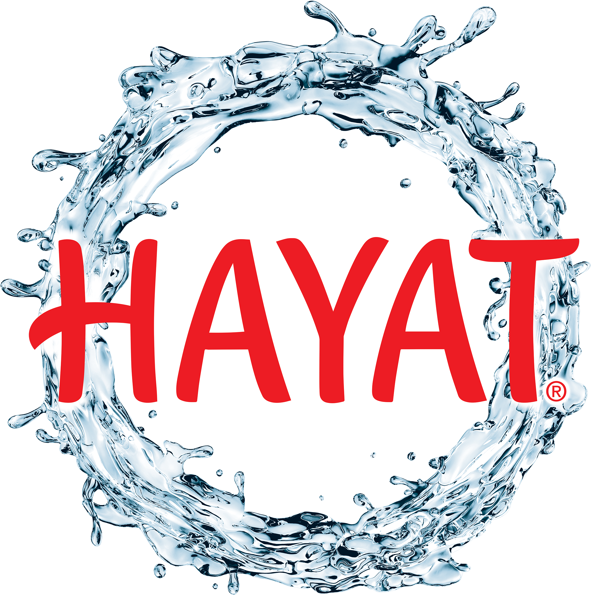 Our Brands - Hayat Su Logo Clipart (2835x2858), Png Download