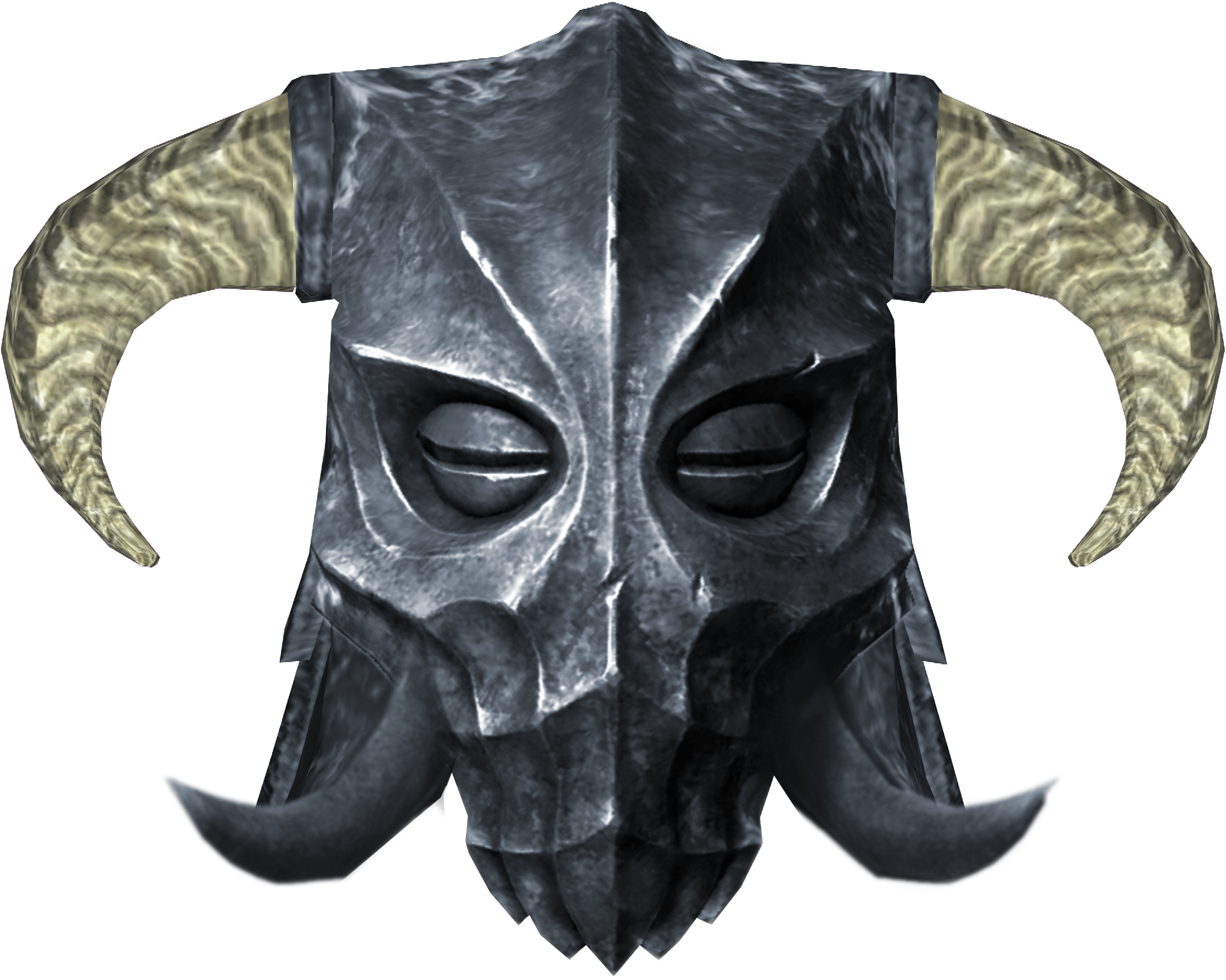 Skyrim Helmet Png Clipart (2234x1785), Png Download