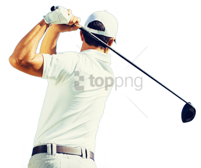 Free Png Download Golfer Png Png Images Background - Speed Golf Clipart (851x657), Png Download
