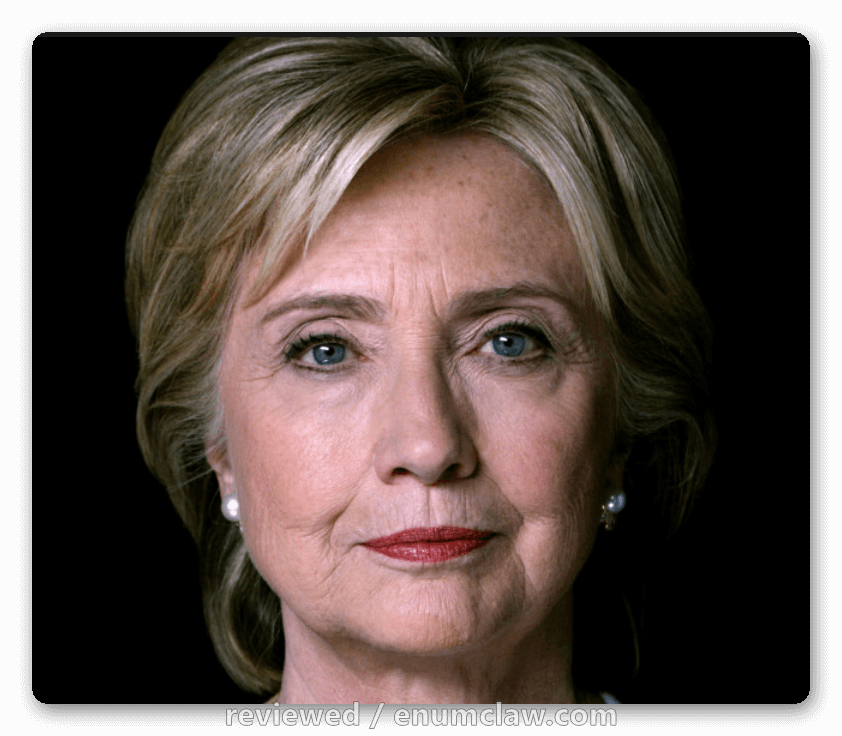 Kamala Hillary Clipart (842x736), Png Download