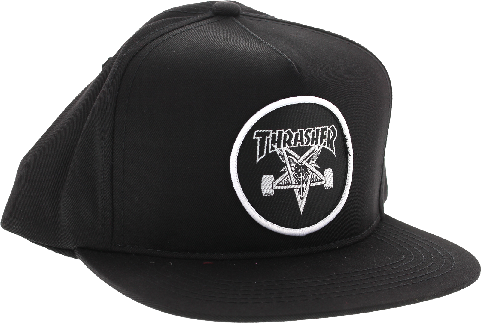 Departments - Thrasher Hat Png Clipart (1600x1600), Png Download