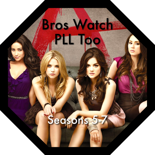 Bros Watch Pll Too Clipart (630x630), Png Download
