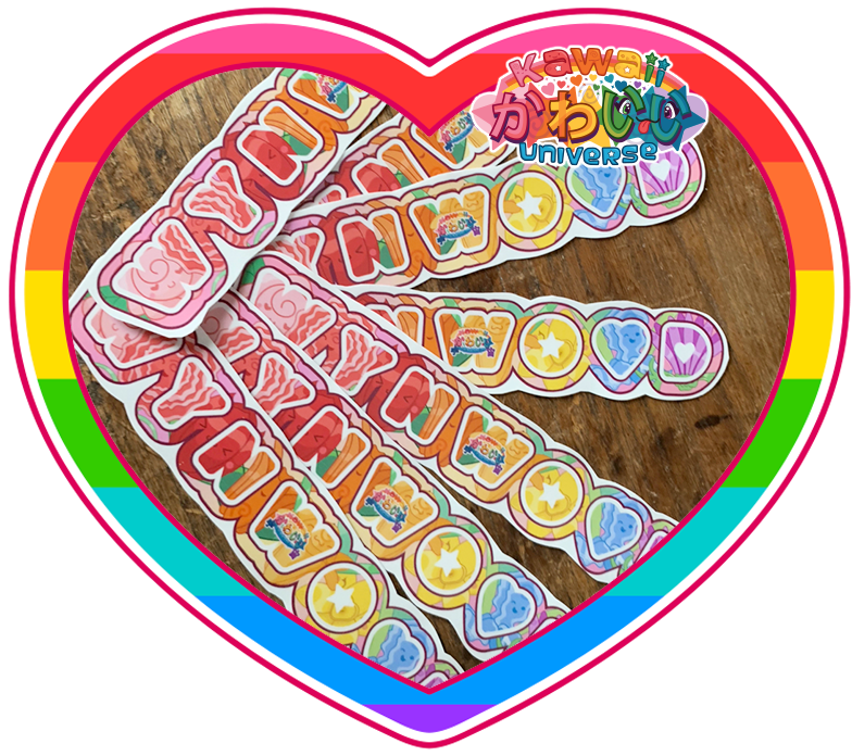 Cute Wynwood Spring Flowers Sticker Clipart (800x800), Png Download