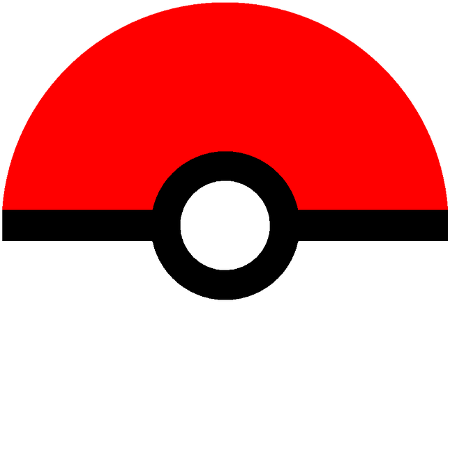 Pokemon Pokemon Ball Png Image - Pokemon Bola Png Clipart (1280x1280), Png Download