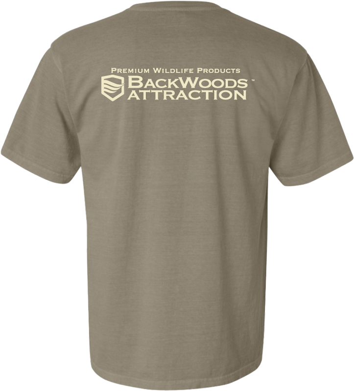 Comfort Colors Shirt Khaki Clipart (850x850), Png Download