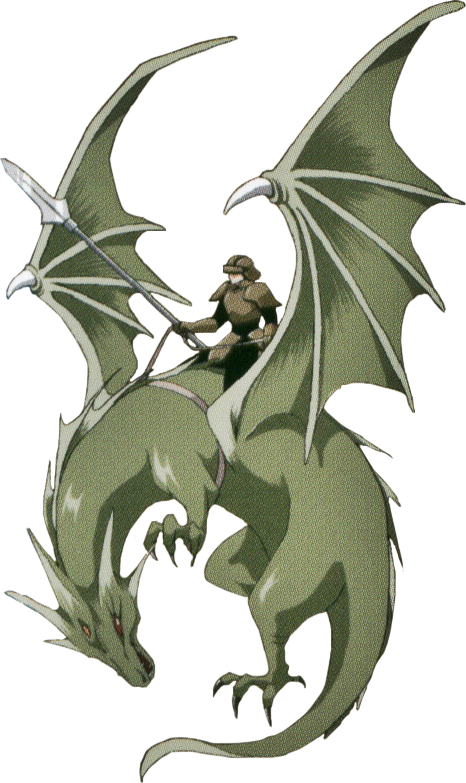 Ninja Riding A Dragon Clipart (466x783), Png Download