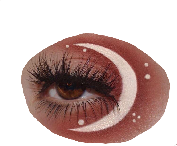 Eye Shadow Clipart (750x741), Png Download