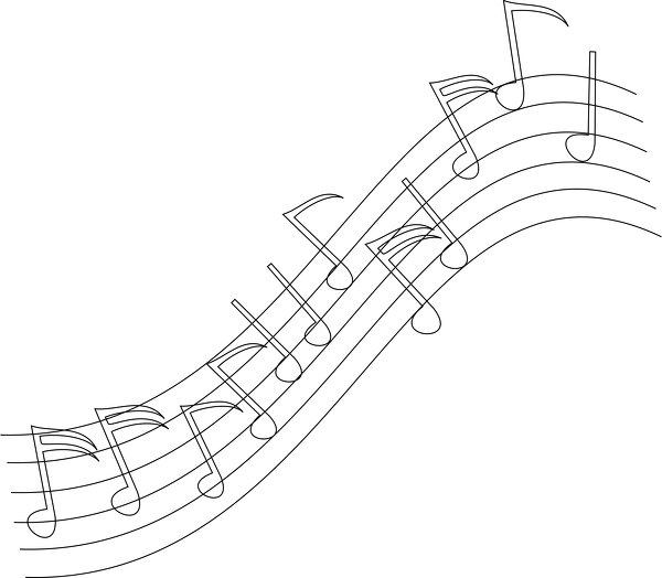 Line Art Clipart (600x524), Png Download