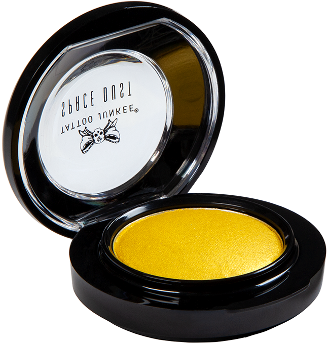 Moonwalk Gold Metallic Eyeshadow - Eye Shadow Clipart (1000x1000), Png Download
