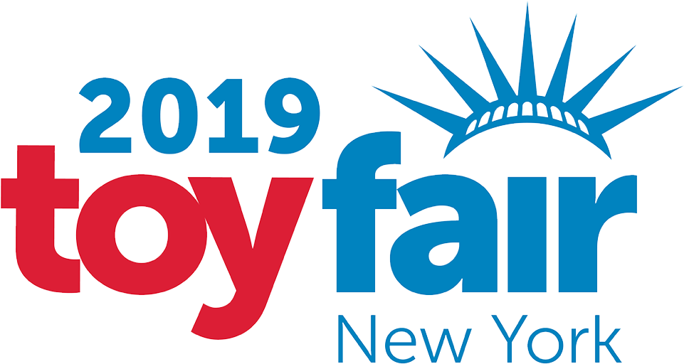 Celebrating Godzilla King Of The Monsters Due To Release - Fair 2019 Toy Fair New York Logo Clipart (960x524), Png Download