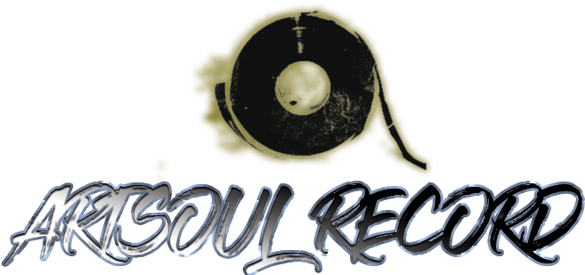 Artsoul Record - Calligraphy Clipart (1106x339), Png Download