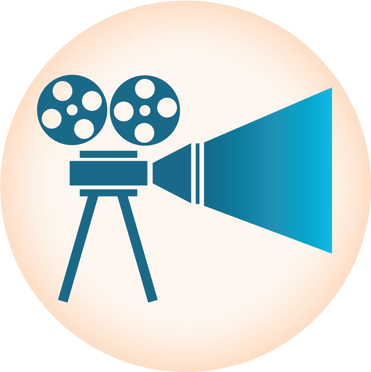 Award Season Film - Circle Clipart (1250x1251), Png Download