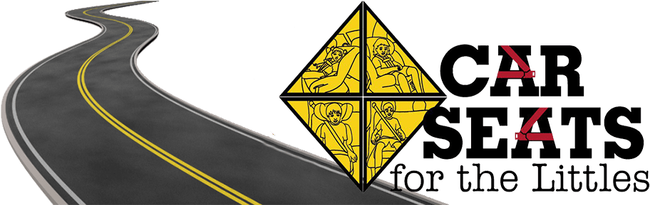 Car Seats For The Littles - Triangle Clipart (1080x288), Png Download