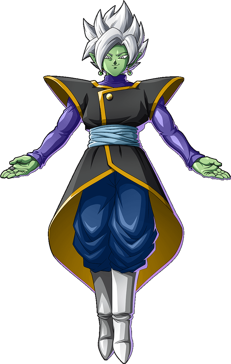 Merged Zamasu Coloring Sheets Dragon Ball Super With - Dragon Ball Fighterz Zamasu Clipart (805x1263), Png Download