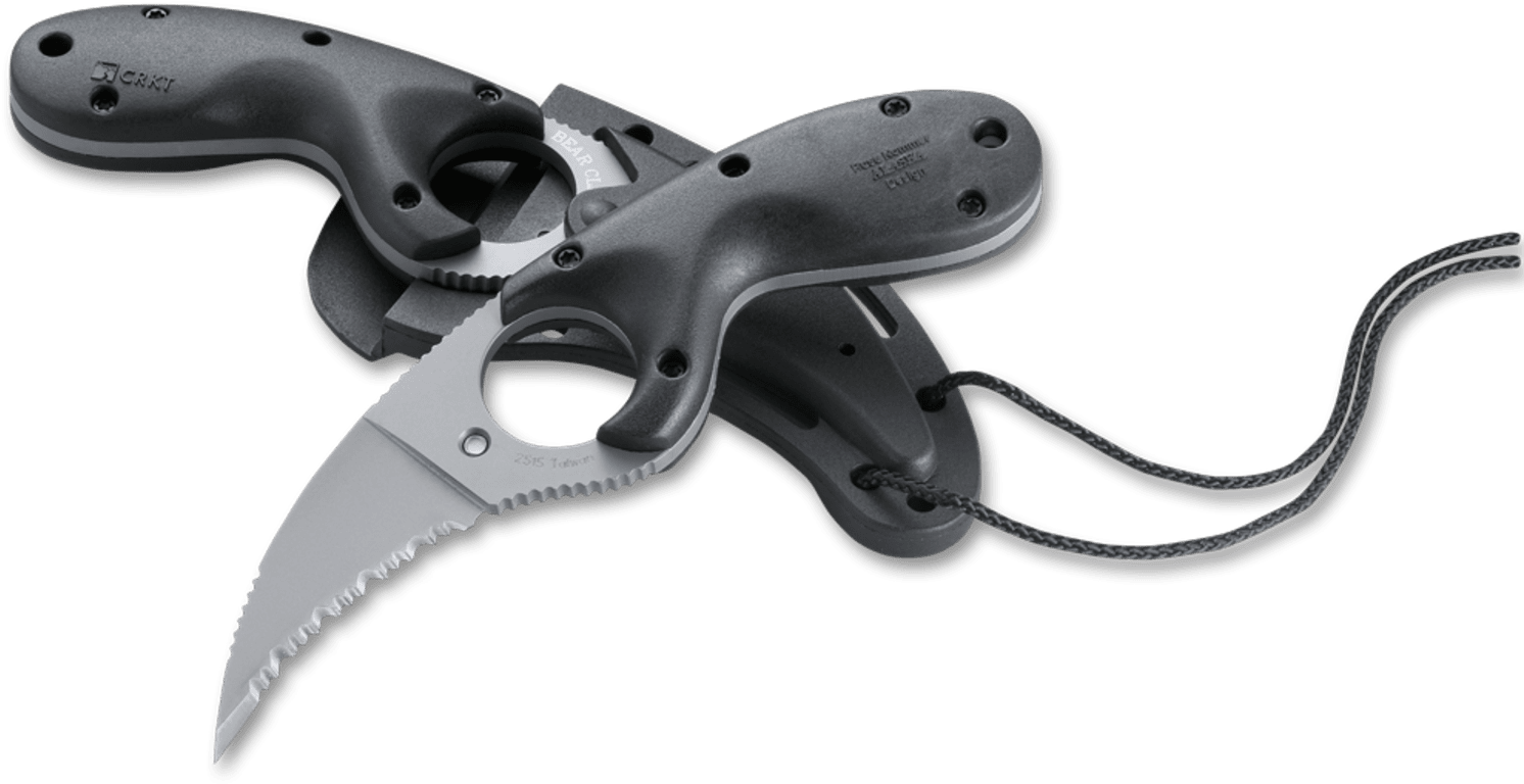 Hunting Knife Clipart (1840x824), Png Download