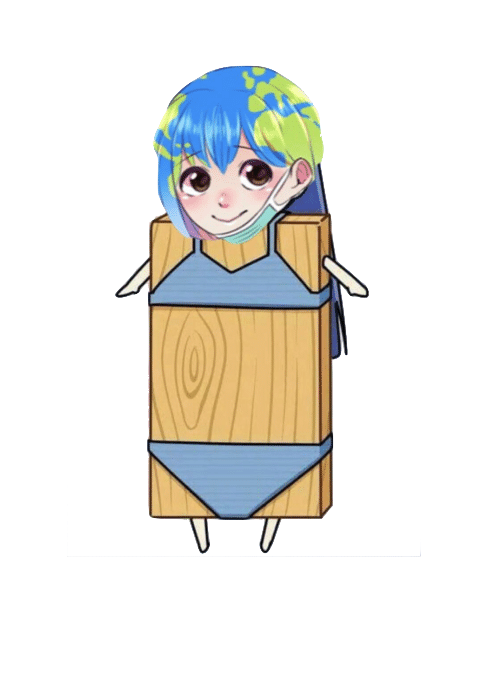 07-humor - Itty Bitty Titty Committee Anime Clipart (500x724), Png Download