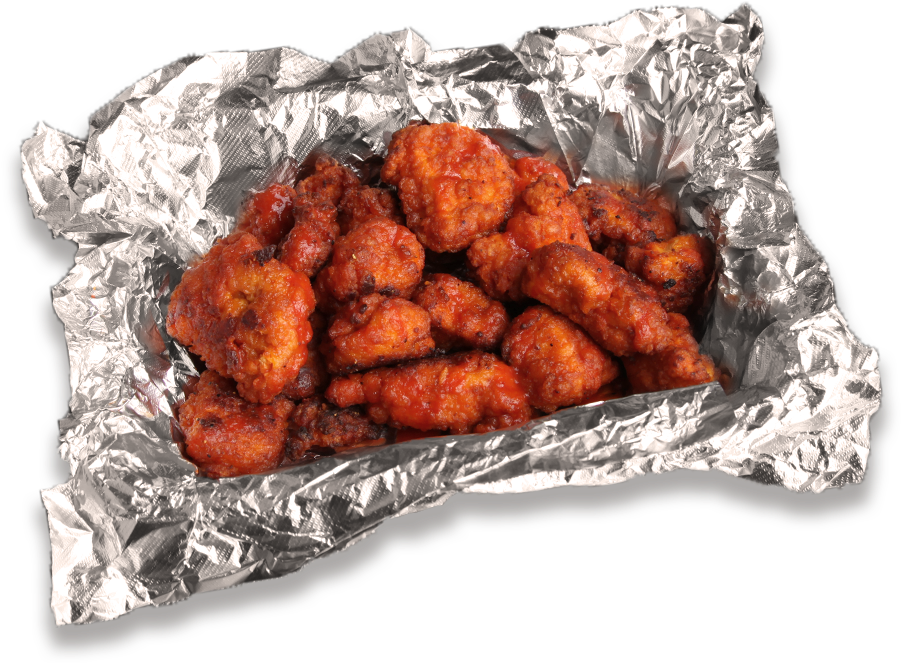 Buffalo Wings Png - Chicken 65 Clipart (1000x1000), Png Download
