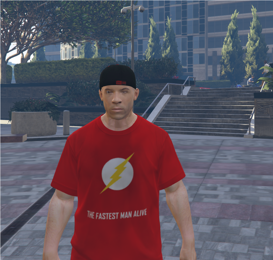 T-shirt Pack For Vin Diesel - Architecture Clipart (1920x1080), Png Download