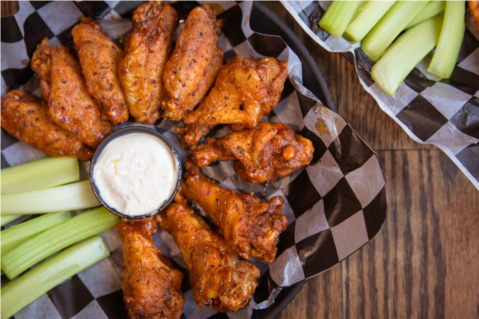 Fried Food Clipart (1200x630), Png Download