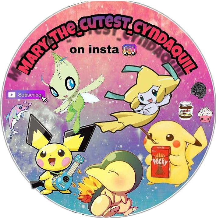 #mary The Cutest Cyndaquil # Cyndaquil #instagram - Cartoon Clipart (709x716), Png Download