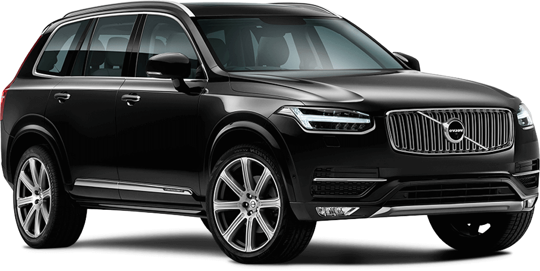 Volvo Logo Png Volvo Car Png Images Free - Volvo Xc90 Clipart (1102x553), Png Download