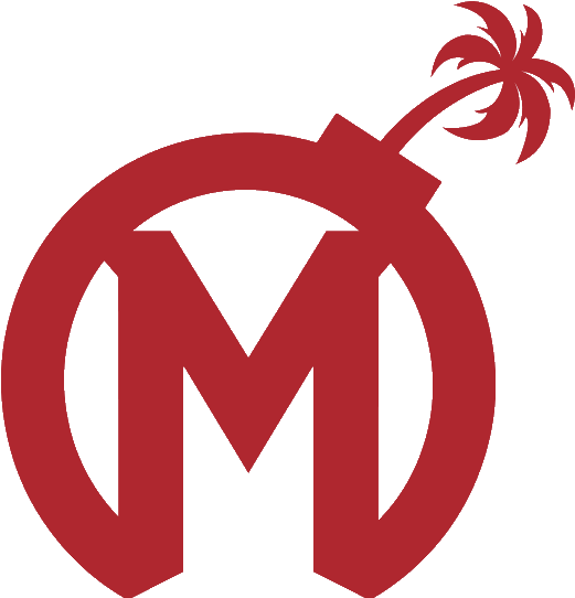 Florida Mayhem Logo - Overwatch Florida Mayhem Logo Clipart (594x542), Png Download