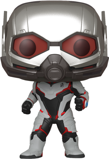Ant-man Pop Vinyl Figure - Funko Pop Avengers Endgame Clipart (600x600), Png Download