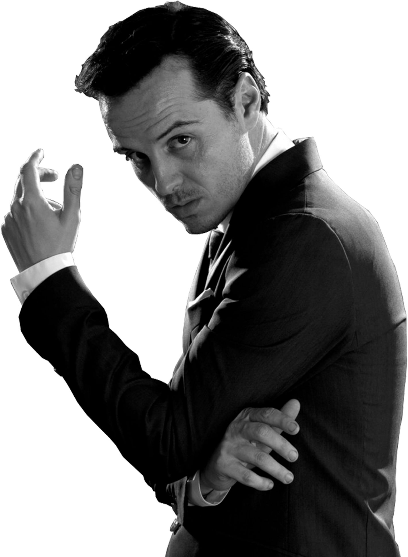 Jim Moriarty Png , Png Download - Jim Moriarty Clipart (1421x1939), Png Download