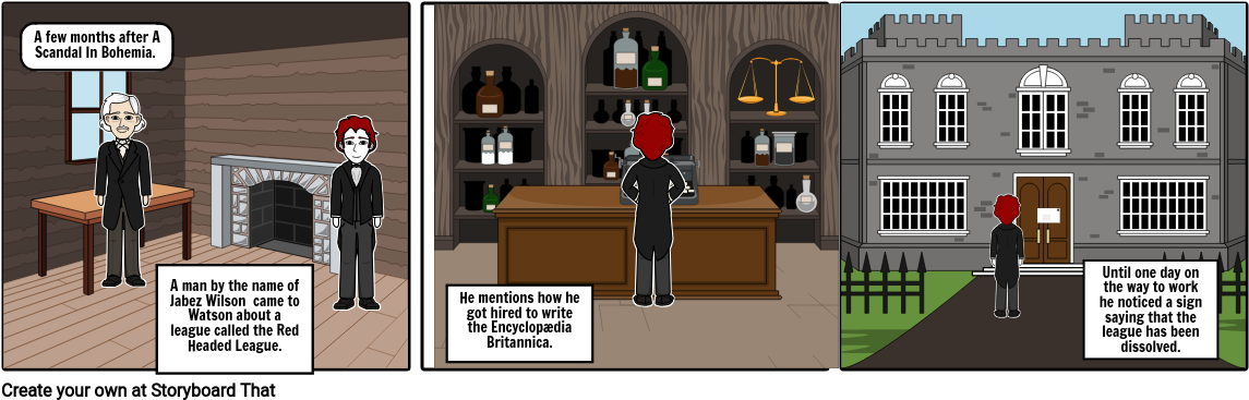 Sherlock Holmes - Cartoon Clipart (1165x386), Png Download