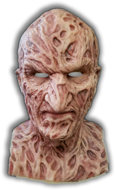 Freddy Original Front 800 Height New - Carving Clipart (510x680), Png Download