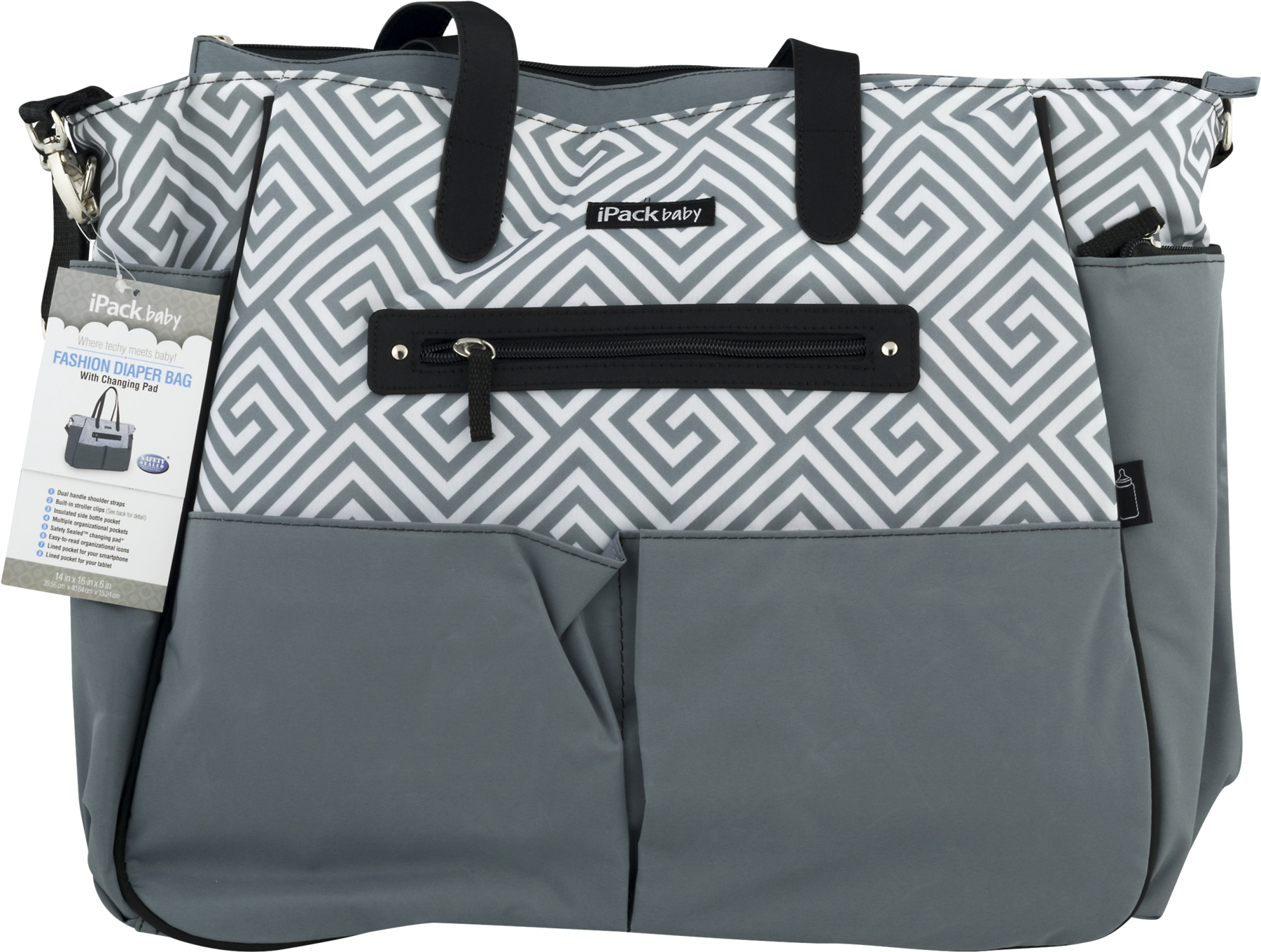 Shoulder Bag Clipart (1800x1800), Png Download