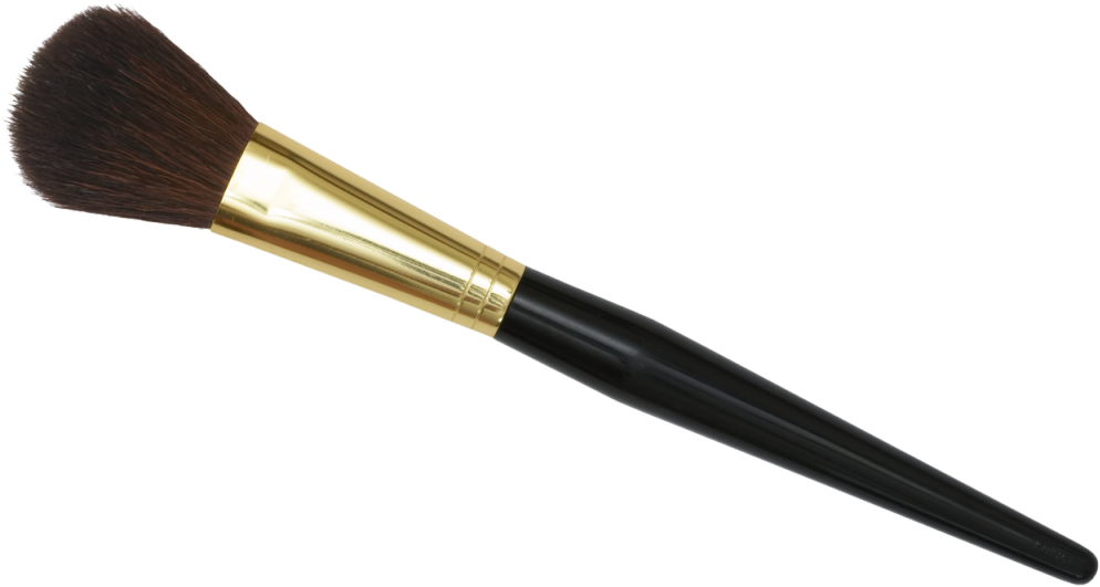 Makeup Brush Png Clipart (1024x570), Png Download