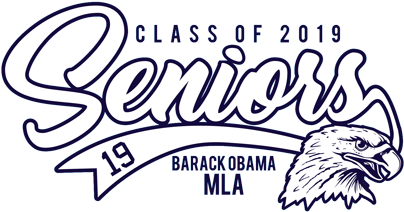 Barack Obama Sen-114 - Flagstaff High School Clipart (488x694), Png Download