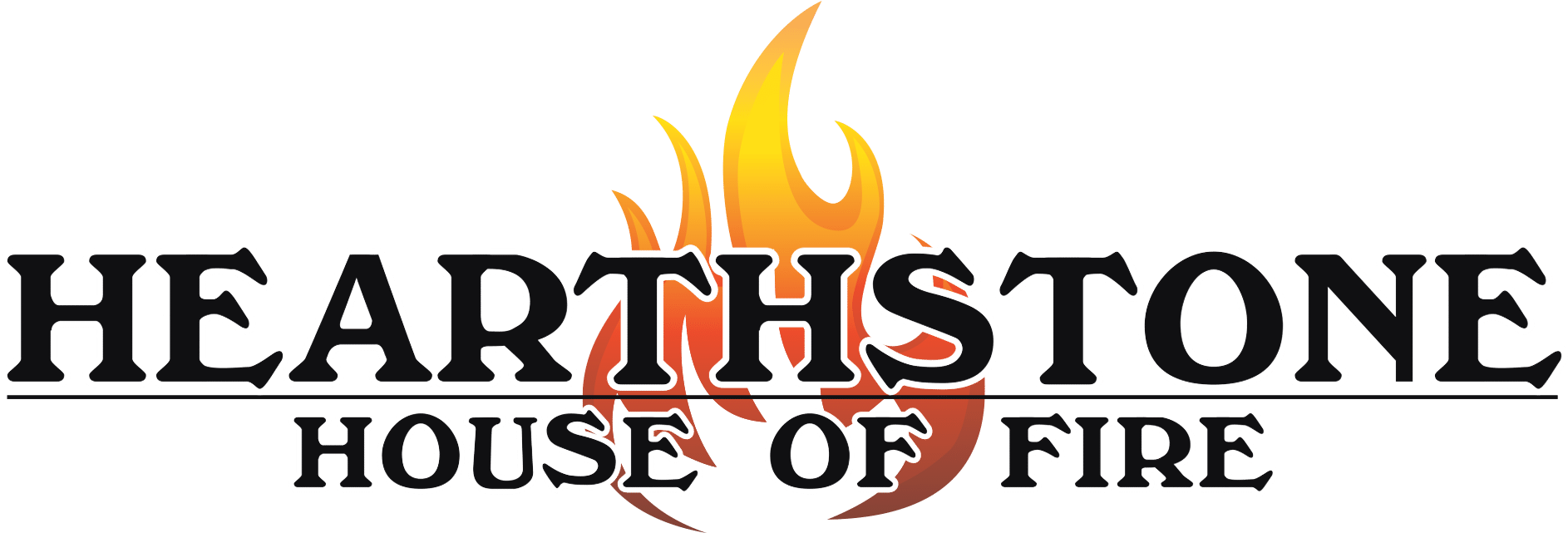 Hearthstone House Of Fire , Png Download - Spanish Words Clipart (1886x641), Png Download