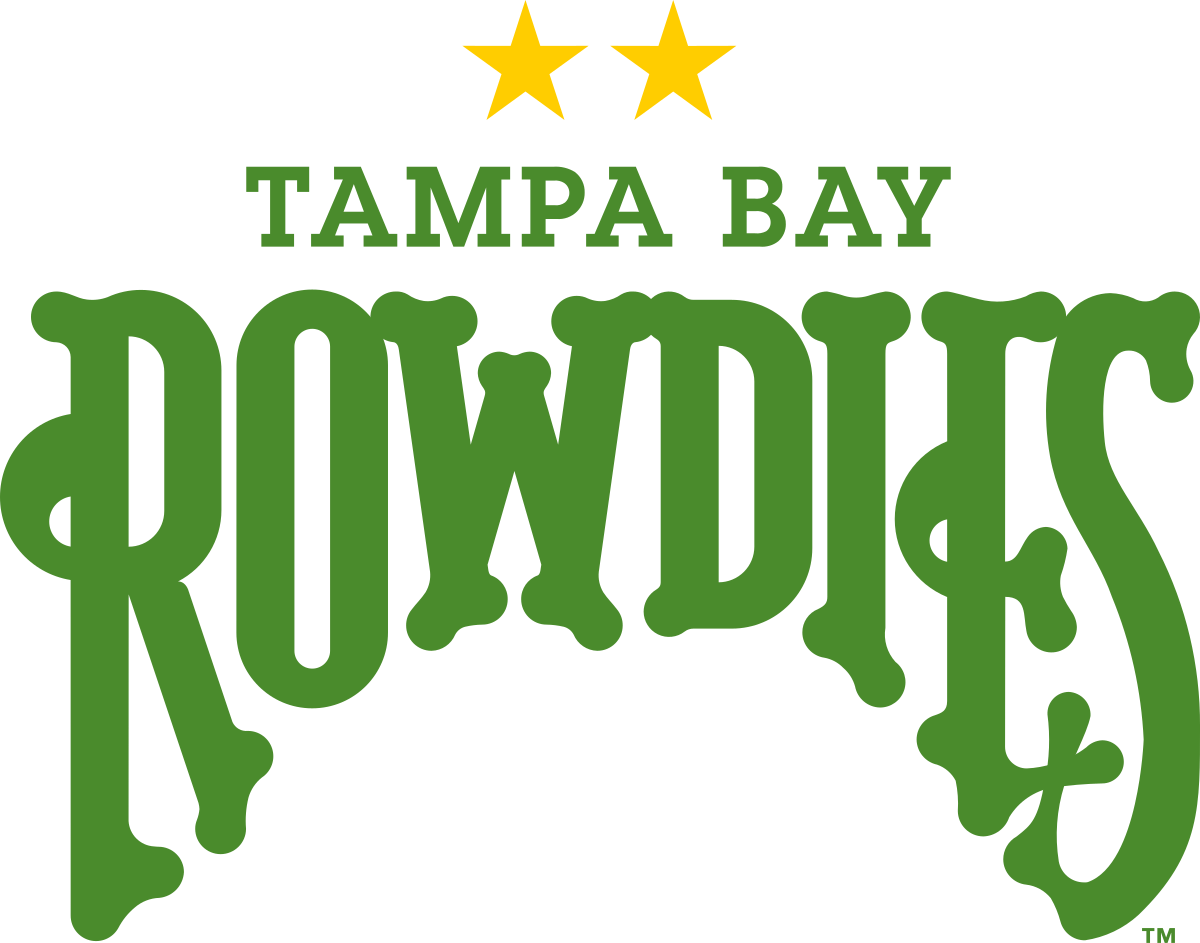 Tampa Bay Rowdies Logo Clipart (1200x943), Png Download