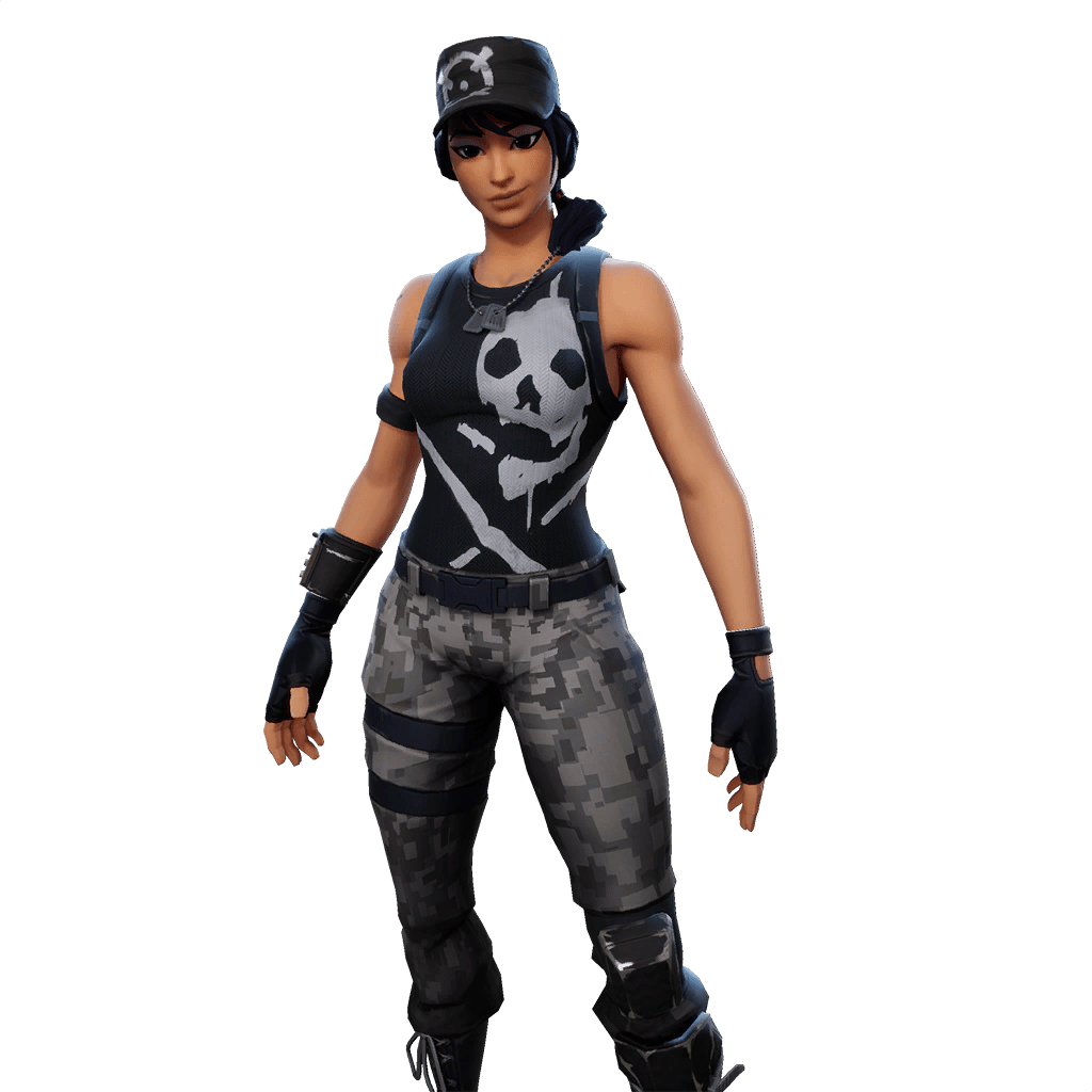 Survival Specialist Featured Png - Fortnite Renegade Raider Png Clipart (1024x1024), Png Download