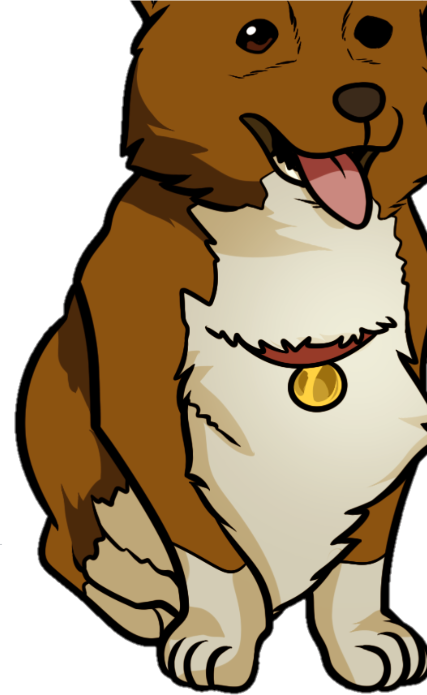 Ein From Cowboy Bebop By Request - Ein Cowboy Bebop Drawing Clipart (1015x2143), Png Download