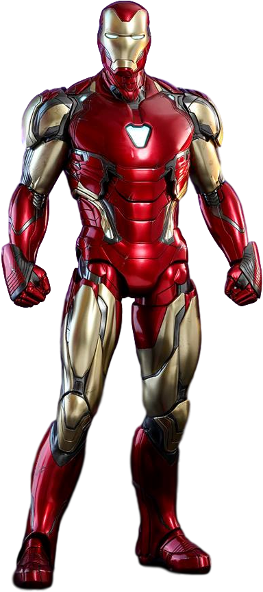 Photo Iron Man Zps1uyidkfe Clipart (430x881), Png Download